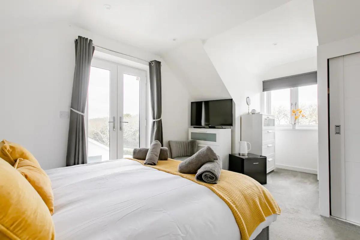 Ashwood Bed And Breakfast Τρούρο Εξωτερικό φωτογραφία