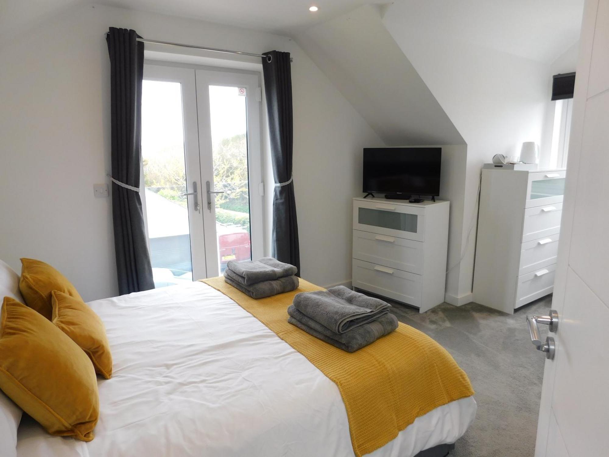 Ashwood Bed And Breakfast Τρούρο Εξωτερικό φωτογραφία